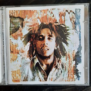 Cd Bob Marley & The Wailers - One Love: The Very Best Of Interprete Bob Marley (2001) [usado]
