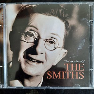 Cd The Smiths - The Very Best Of The Smiths Interprete The Smiths (2007) [usado]