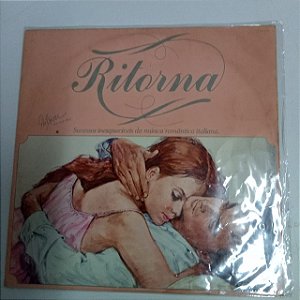 Disco de Vinil Ritorna /sucessos Inesquecíveis da Músic Aromantica Italiana Interprete Varios Artistas (1981) [usado]