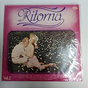 Disco de Vinil Ritorna 2 Interprete Varios Artistas (1982) [usado]
