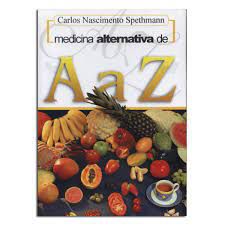 Livro Medicina Alternativa de a a Z Autor Spethmann, Carlos Nascimento (2004) [usado]
