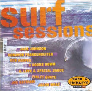 Cd Various - Surf Sessions Interprete Vários (2005) [usado]