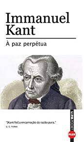Livro À Paz Perpétua Autor Kant, Immanuel (2011) [usado]