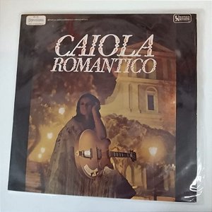 Disco de Vinil Caiola Romântico Interprete Al Caiola [usado]