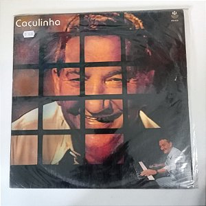 Disco de Vinil Caçulinha 1993 Interprete Caçulinha (1993) [usado]