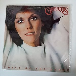 Disco de Vinil Carpenters - Voice Of The Heart Interprete Carpenters (1983) [usado]