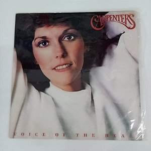 Disco de Vinil Carpenters - Voice Of The Heart 1983 Interprete Carpenters (1983) [usado]