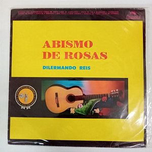 Disco de Vinil Abismo de Rosas 1961 Interprete Dilermando Reis (1961) [usado]