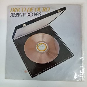 Disco de Vinil Disco de Ouro / Dilermando Reis Interprete Dilermando Reis (1976) [usado]