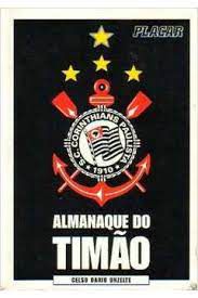 Livro Almanaque do Timão Autor Unzelte, Celso Dario (2000) [usado]