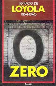 Livro Zero Autor Brandão, Ignácio de Loyola (1986) [usado]