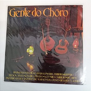 Disco de Vinil Gente do Choro Interprete Varios Artistas (1962) [usado]