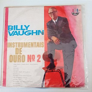 Disco de Vinil Billy Vaughn - Instrumentos de Ouro 2 Interprete Billy Vaughn [sob Encomenda]