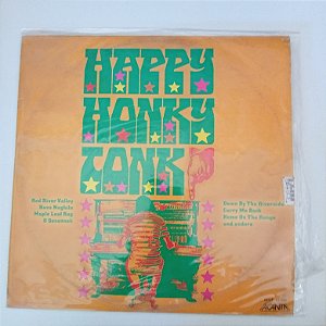 Disco de Vinil Happy Honky Tonk 1971 Interprete Happy Honky Tonk (1971) [usado]