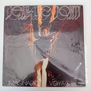 Disco de Vinil Jean Luc Ponty - Imaginary Voyage Interprete Jean Luc Ponty (1977) [usado]