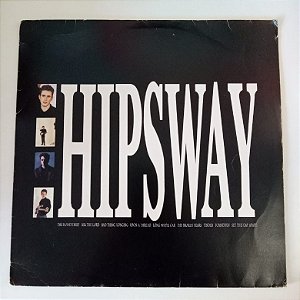 Disco de Vinil Hipsway Interprete Hipsway (1986) [usado]