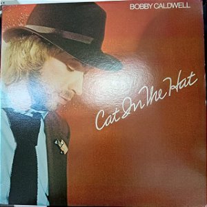 Disco de Vinil Bobby Caldweii - Cant In The Hat Interprete Boby Cadwell (1980) [usado]