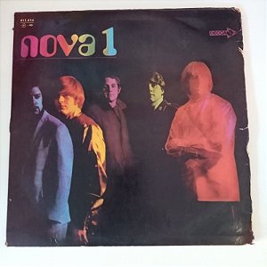 Disco de Vinil The Nova Local - Nova 1 Interprete The Nova Local (1969) [usado]