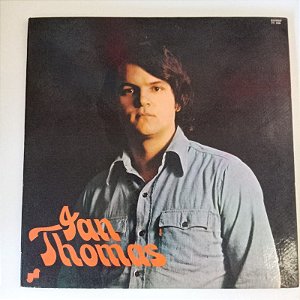 Disco de Vinil Ian Thomas - 1973 Interprete Ian Thomas (1973) [usado]