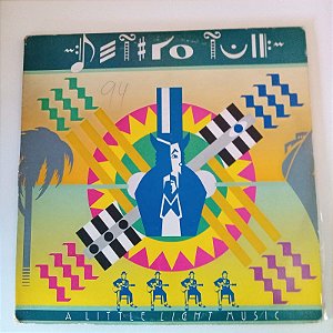 Disco de Vinil a Little Light Music - Jethro Tull Interprete a Little Light (1992) [usado]