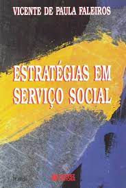 Livro Estratégias em Serviço Social Autor Faleiros, Vicente de Paula (2010) [usado]