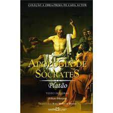 Livro Apologia de Sócrates (mc 20) ( Edição Belíngue) Autor Platão (2009) [usado]
