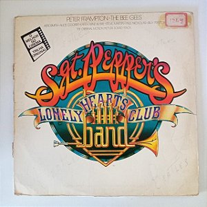 Disco de Vinil Sgt . Peppers Lonely Hearts Club Band Interprete Varios Artistas (1979) [usado]