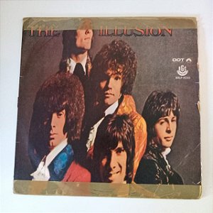 Disco de Vinil The Illusion 1969 Interprete The Illusion (1969) [usado]