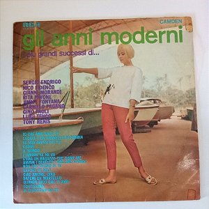 Disco de Vinil Gli Anni Moserni Interprete Varios Artistas (1969) [usado]