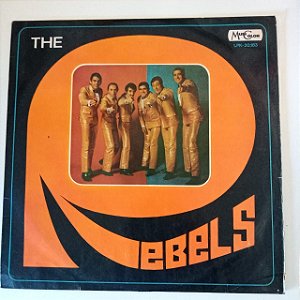 Disco de Vinil The Rebels Interprete The Rebels (1969) [usado]