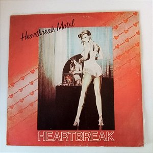 Disco de Vinil Heartbreak Motel Interprete Heart Break (1983) [usado]