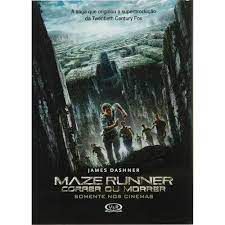 Livro Correr ou Morrer - Maze Runner Autor Dashner, James (2010) [usado]