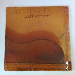 Disco de Vinil Paulinho Nogueira - o Fino do Violão Vol. 2 Interprete Paulinho Nogueira (1980) [usado]