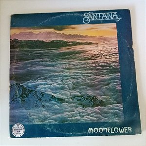 Disco de Vinil Santana - Moonflower Interprete Santana (1978) [usado]