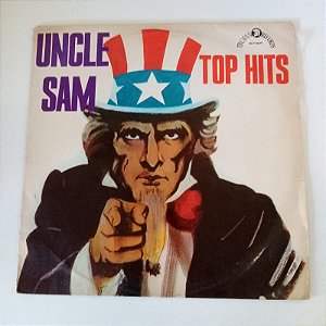 Disco de Vinil Uncle Sam - Top Hits Interprete Varios Artisatas (1972) [usado]