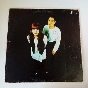 Disco de Vinil Rita Lee e Roberto de Carvalho Interprete Rita Lee (1990) [usado]