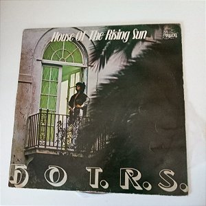 Disco de Vinil Hot R.s./ House Of The Rising Sun Interprete Hot R.s. (1977) [usado]