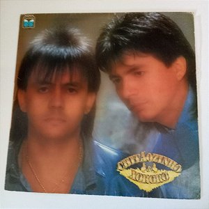 Disco de Vinil Chitãozinho e Xororo 1987 Interprete Chitãozinho e Xororo (1987) [usado]