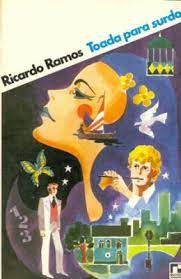 Livro Toada para Surdos Autor Ramos, Ricardo (1977) [usado]
