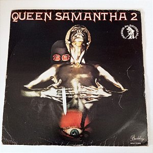 Disco de Vinil Queen Samatha 2 Interprete Queen (1979) [usado]