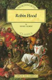 Livro Robin Hood Autor Gilbert, Henry (1994) [usado]