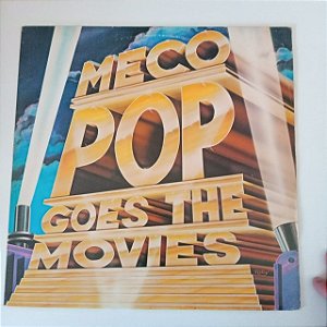 Disco de Vinil Meco Pop Goes Interprete Varios Artistas (1982) [usado]