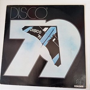Disco de Vinil Disco 79 Interprete Varios Artistas (1978) [usado]