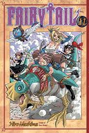 Gibi Fairy Tail Nº 11 Autor Fairy Tail [usado]