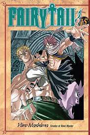 Gibi Fairy Tail Nº 15 Autor Fairy Tail [novo]