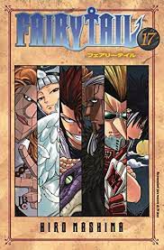 Gibi Fairy Tail Nº 17 Autor Hiro Mashima (2012) [usado]