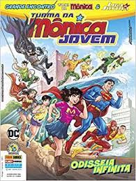 Gibi Turma da Monica Jovem Nº 25 ( Nova Fase ) Autor Mauricio de Sousa (2018) [seminovo]