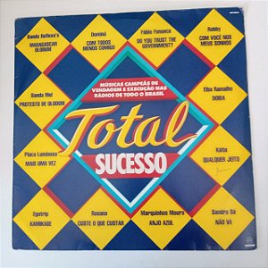 Disco de Vinil Total Sucesso Interprete Varios Artistas (1988) [usado]