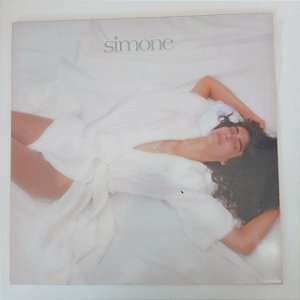 Disco de Vinil Simone 1989 Interprete Sinone (1989) [usado]