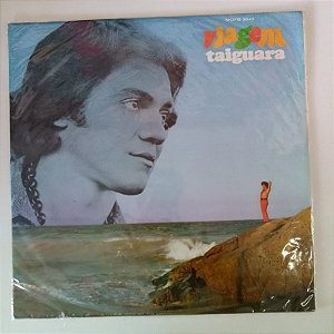 Disco de Vinil Taiguara - Viagem Interprete Taiguara (1970) [usado]